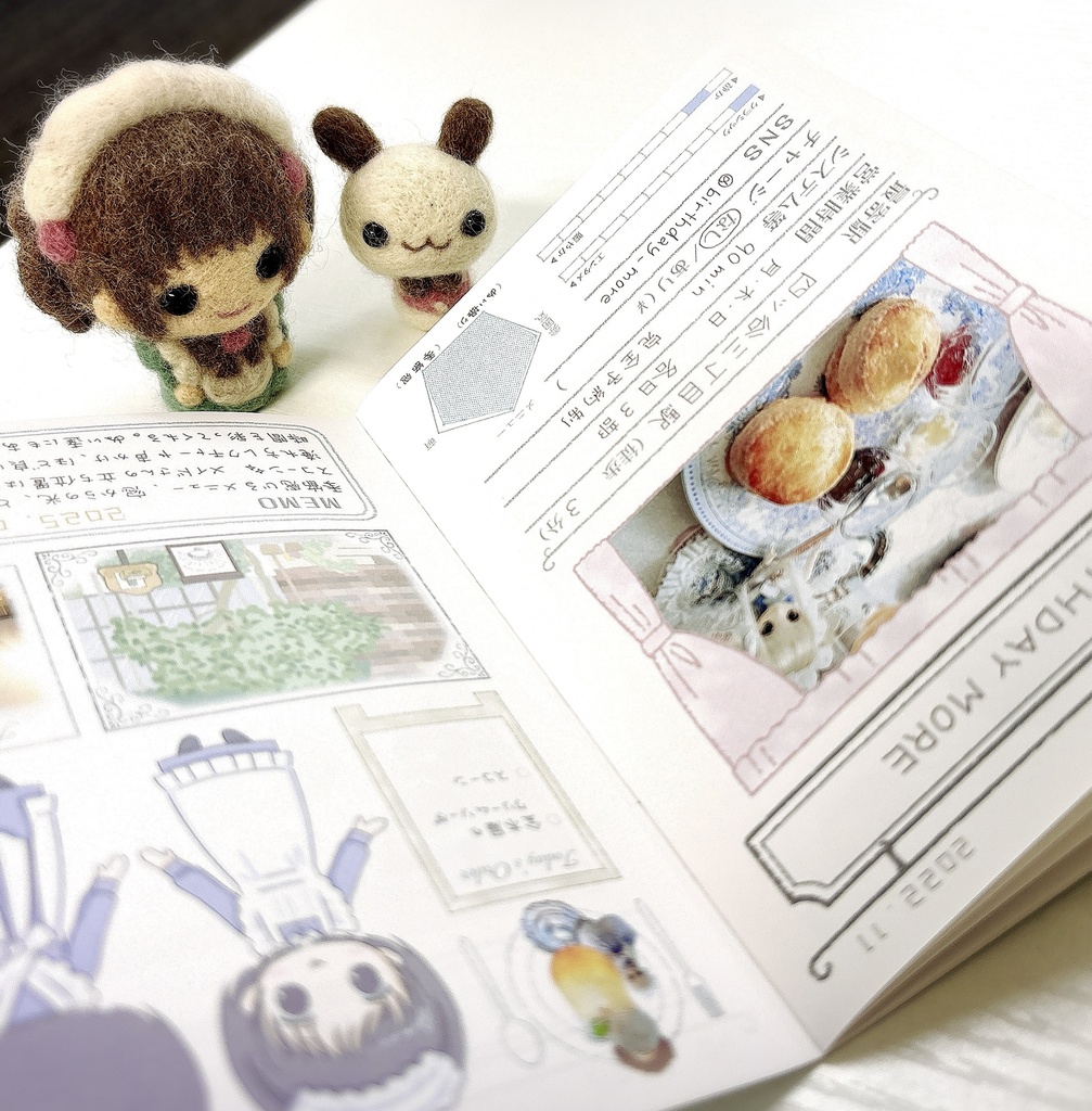 【NEW】紅茶とメイド服に出逢えるお店note