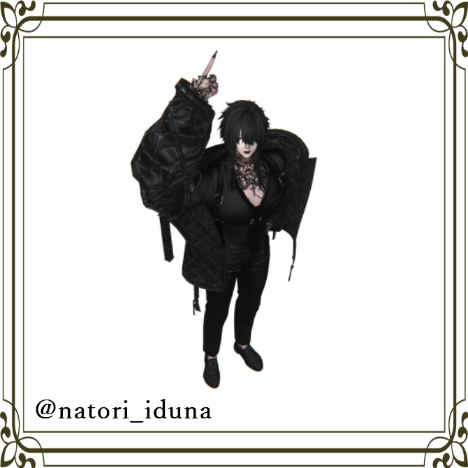 新作発売直前SALE‼️【全8種】ホスト風ポーズセット