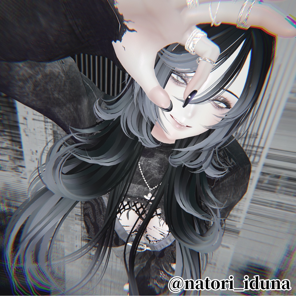 森羅対応デイリーモーションPose・S1