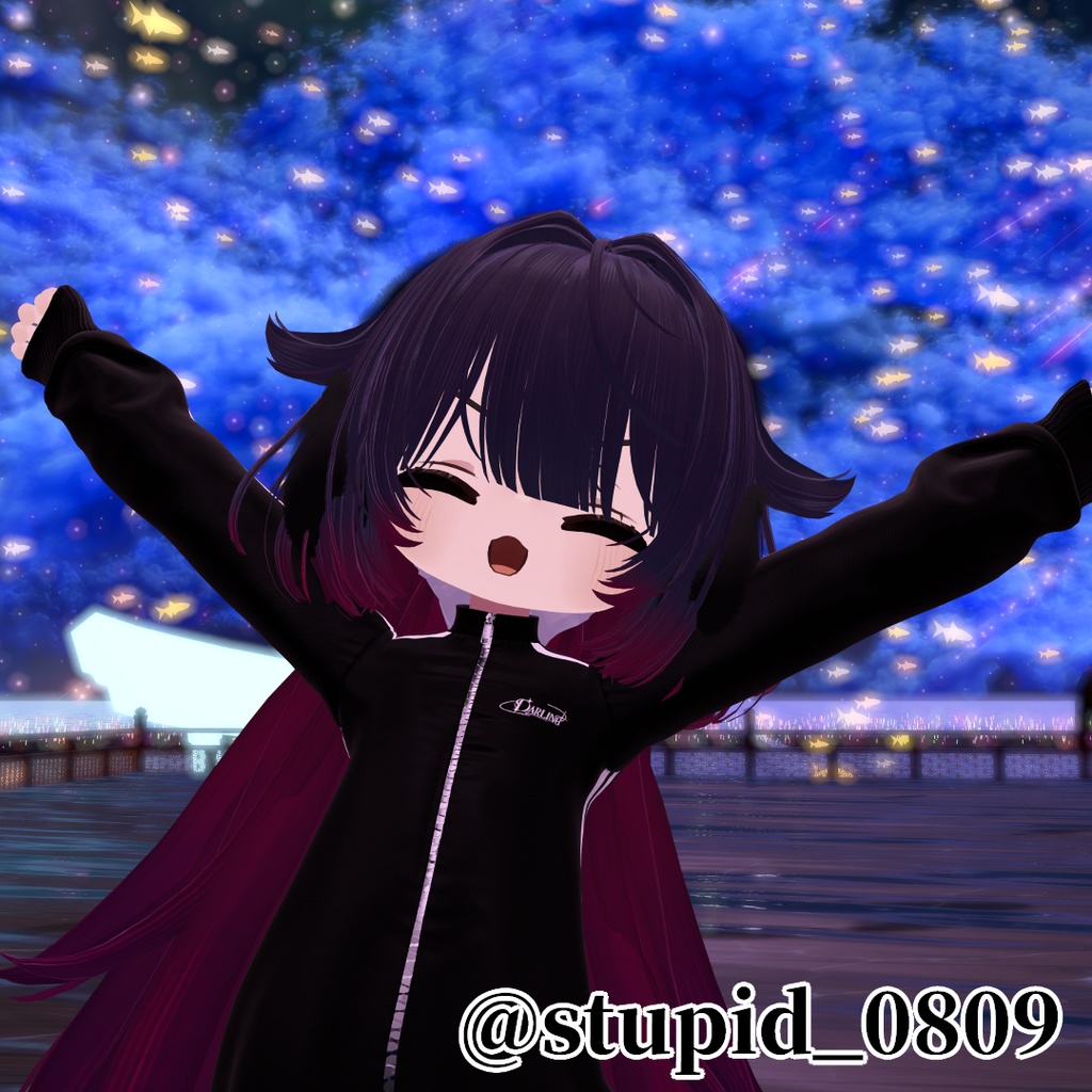 まめふれ♡きゅんっと可愛いDaily Pose set