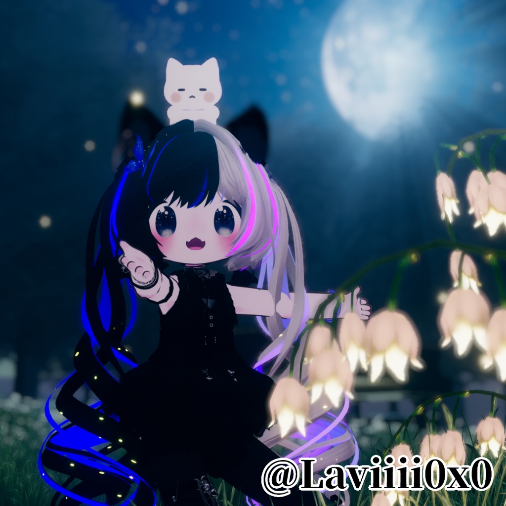 まめふれ♡きゅんっと可愛いDaily Pose set