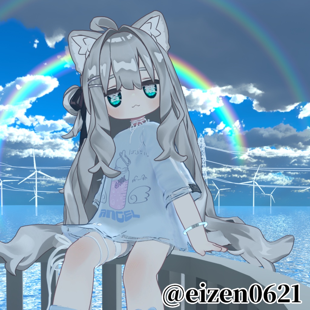 まめふれ♡きゅんっと可愛いDaily Pose set