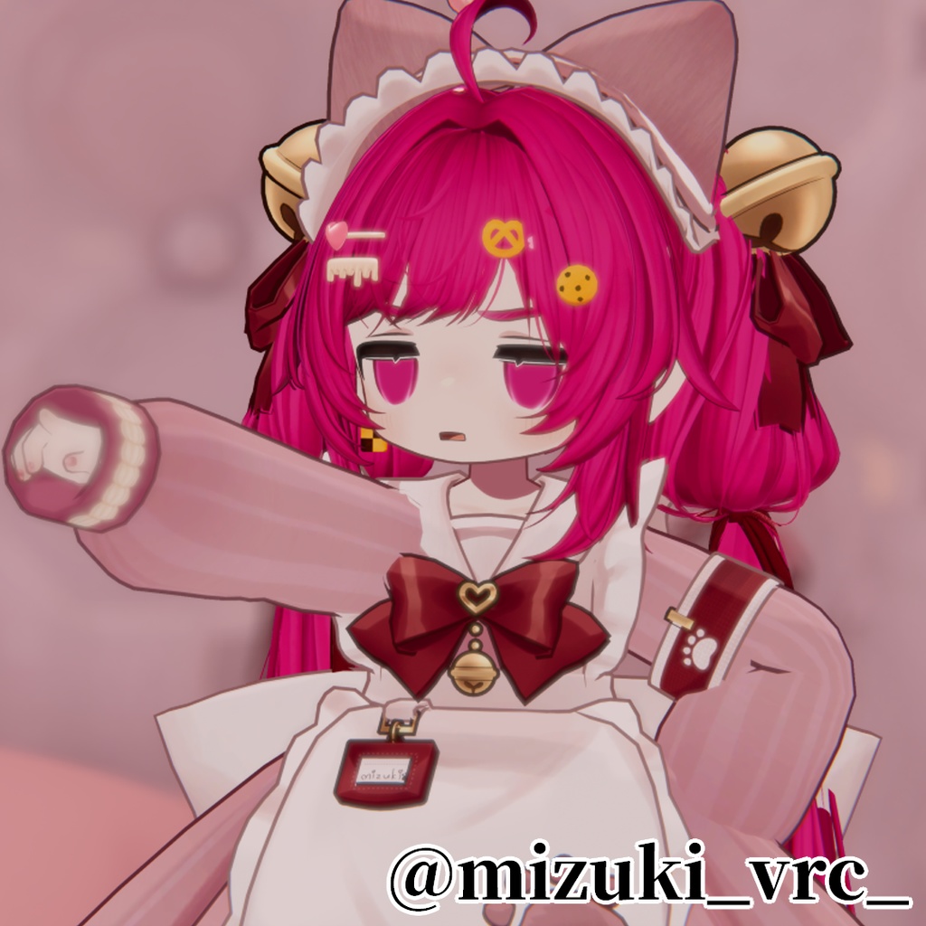 まめふれ♡きゅんっと可愛いDaily Pose set