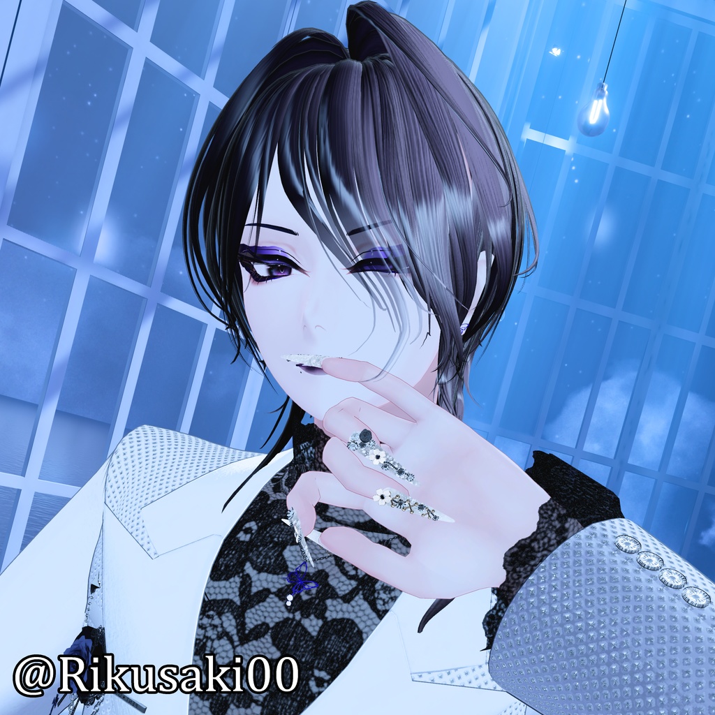 斑霞-NOIR MOTION-|40Pose Collection