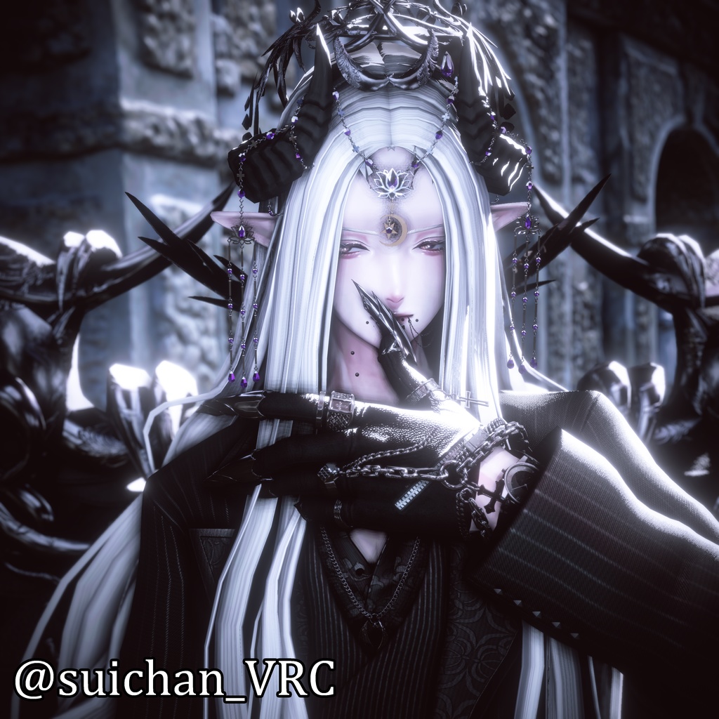 斑霞-NOIR MOTION-|40Pose Collection