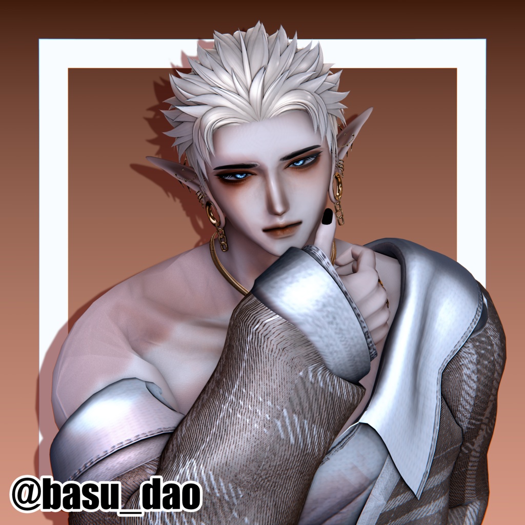 水瀬-NOIR MOTION-|40Pose Collection