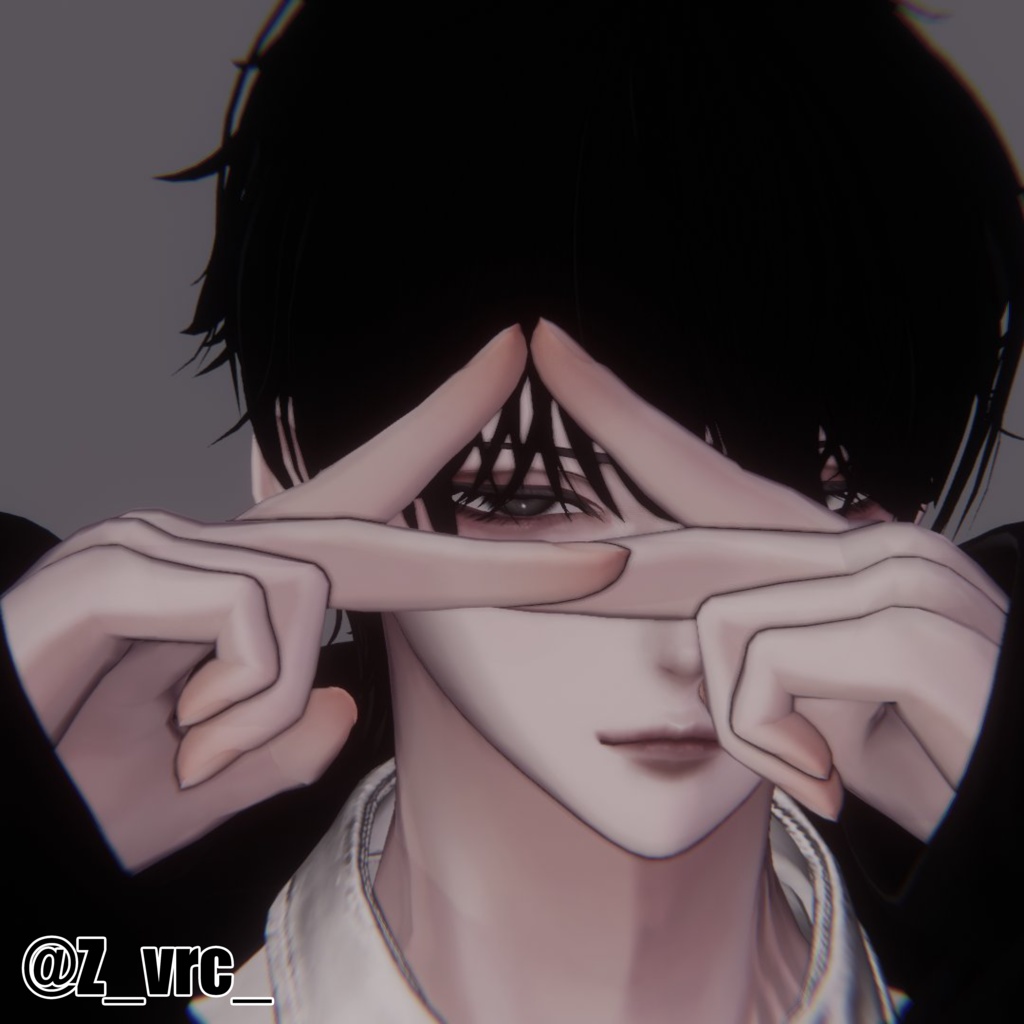 水瀬-NOIR MOTION-|40Pose Collection