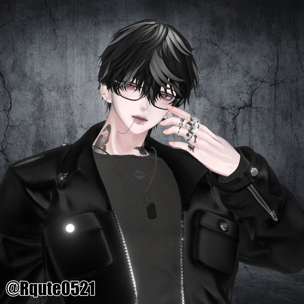 水瀬-NOIR MOTION-|40Pose Collection