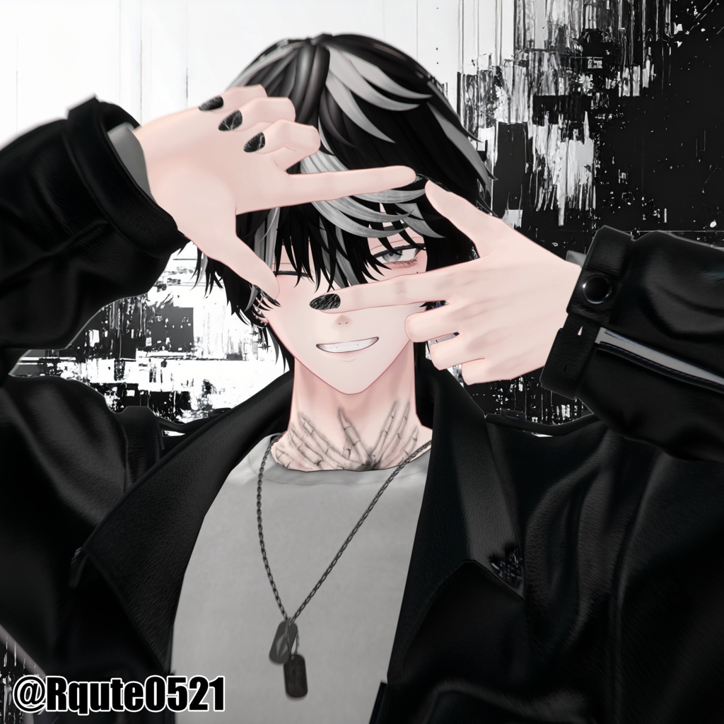 狛乃-NOIR MOTION-|40Pose Collection