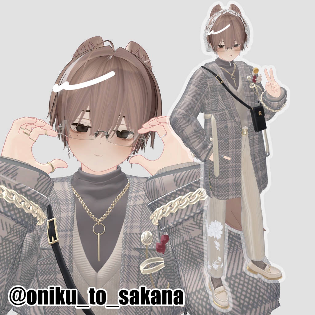 +head-NOIR MOTION-|40Pose Collection