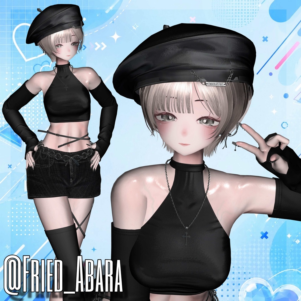 LUMI POSE-Girls-Collection-