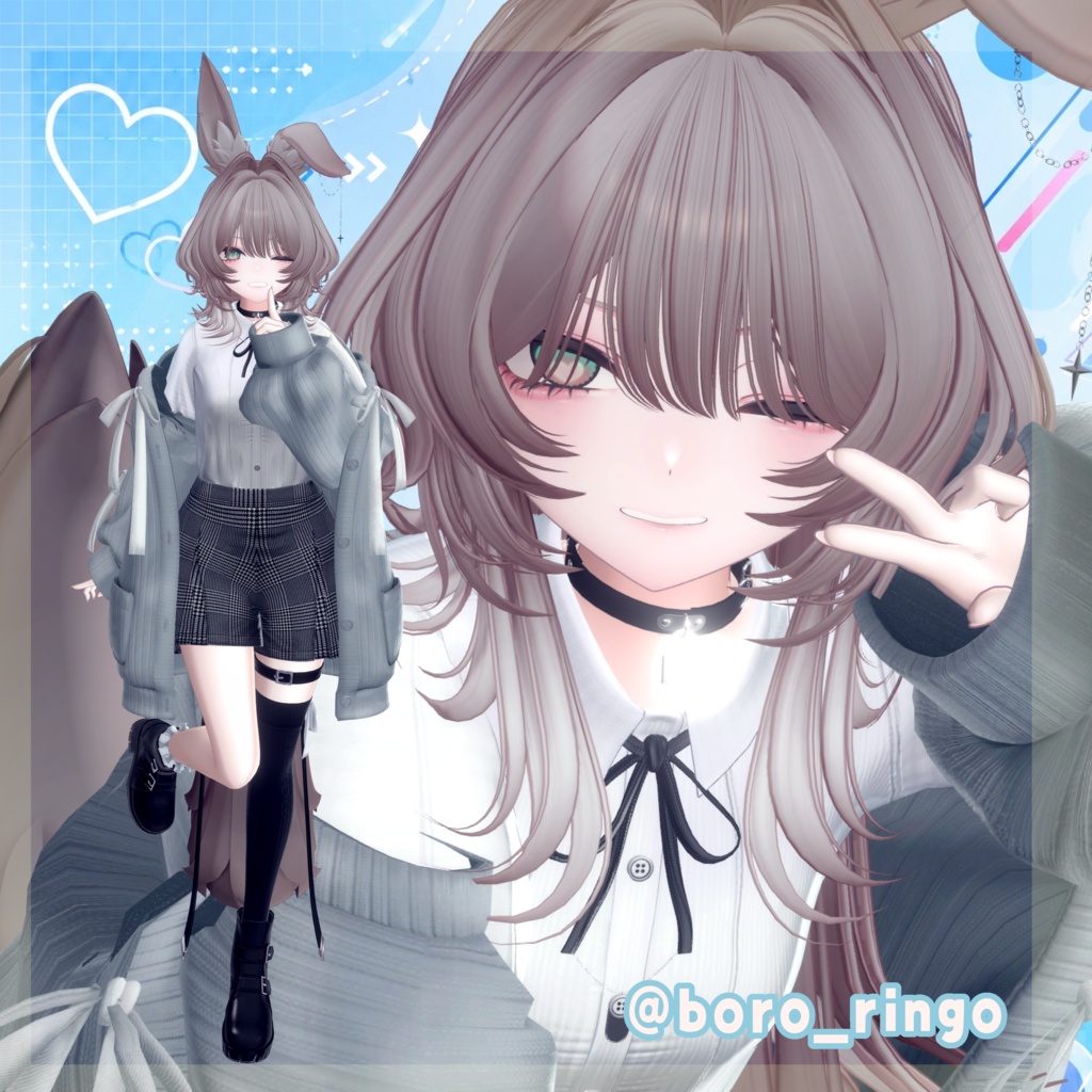 LUMI POSE-Girls-Collection-