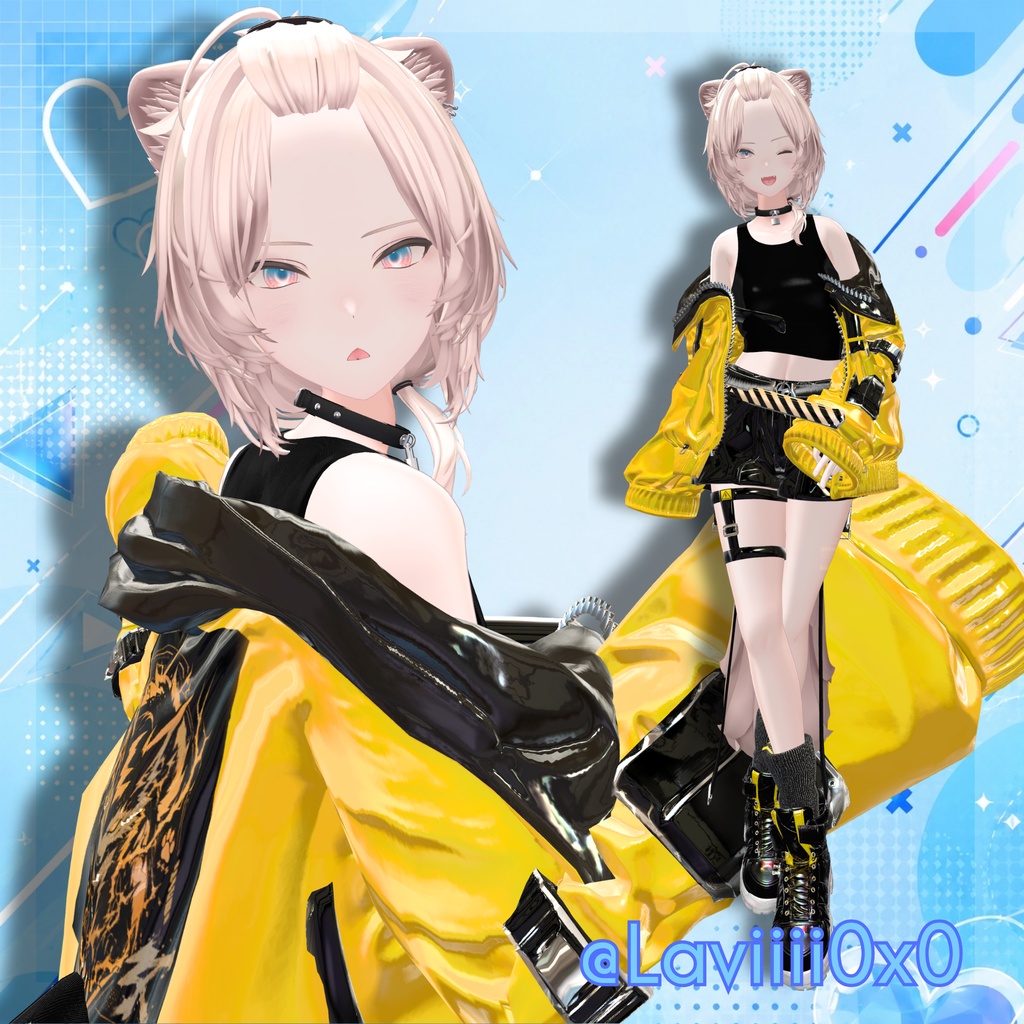 LUMI POSE-Girls-Collection-
