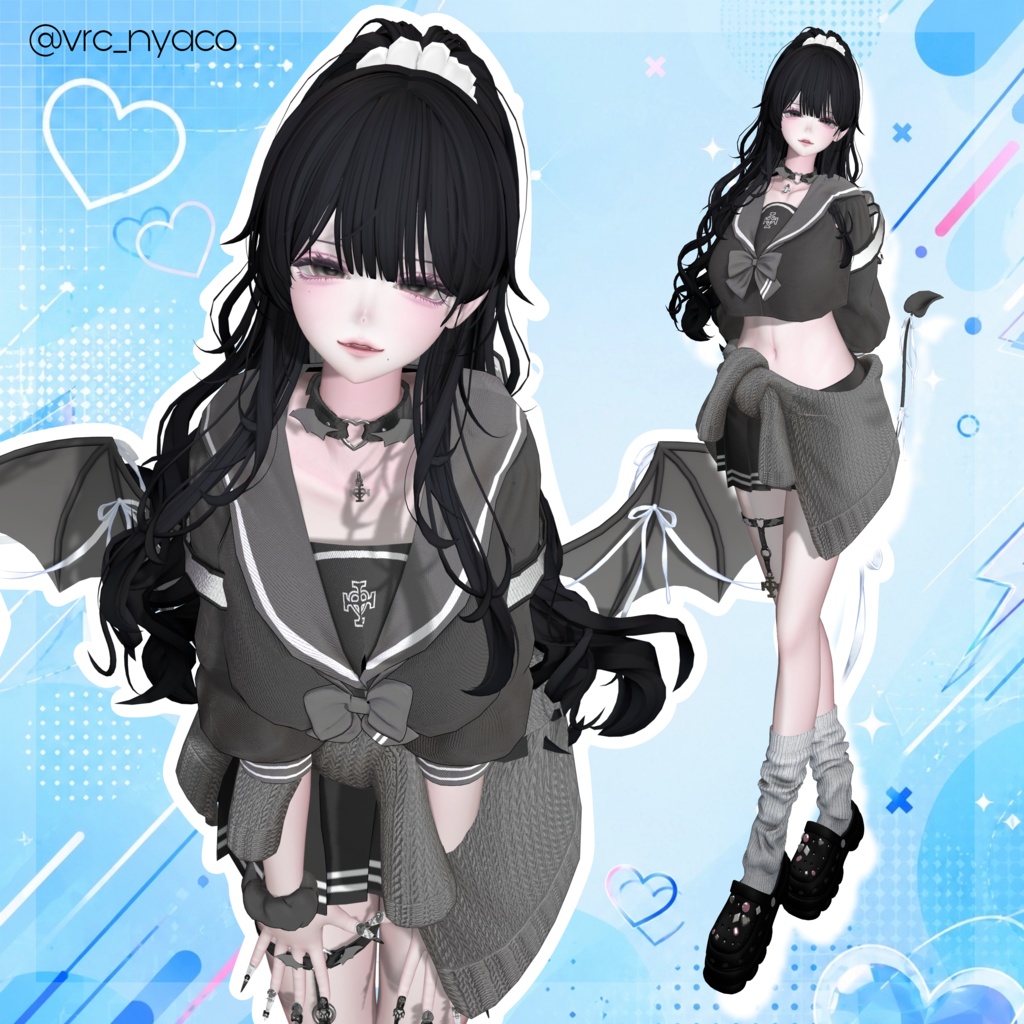 LUMI POSE-Girls-Collection-