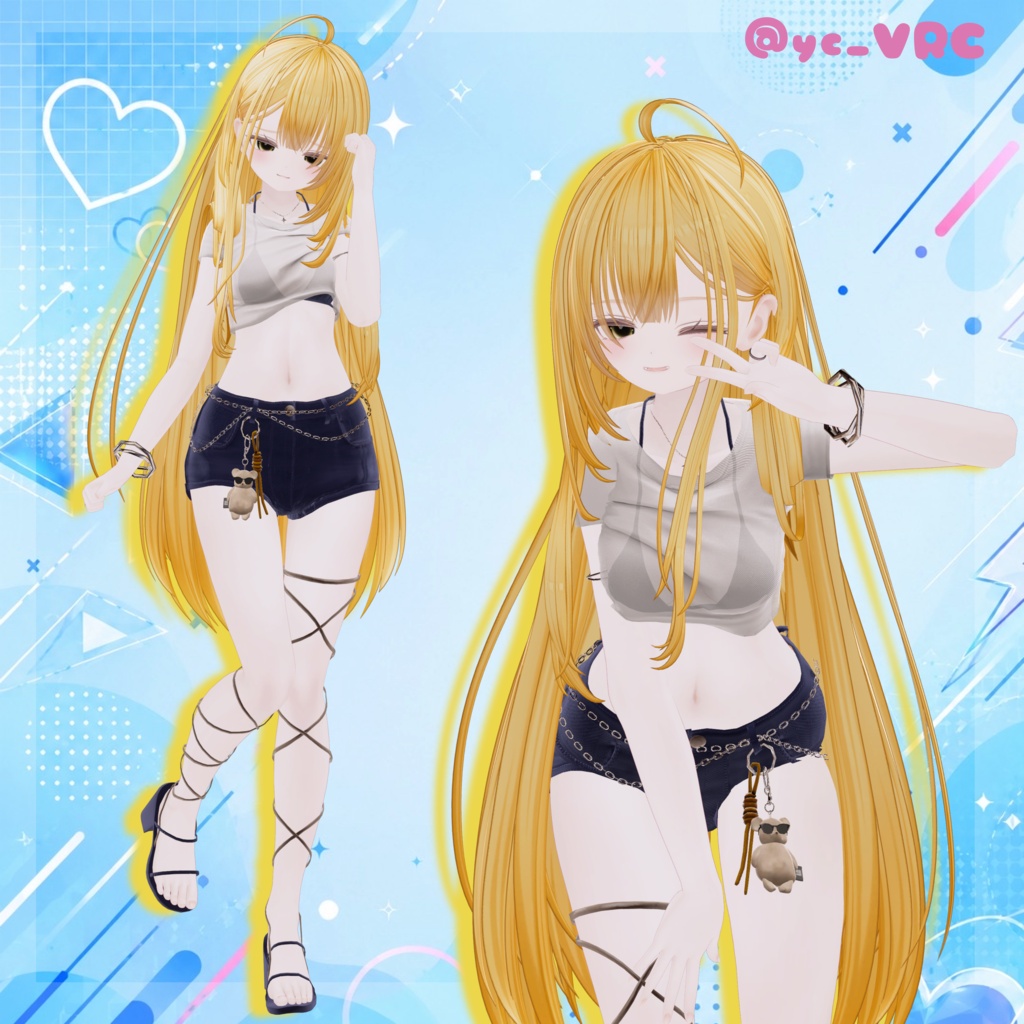 LUMI POSE-Girls-Collection-