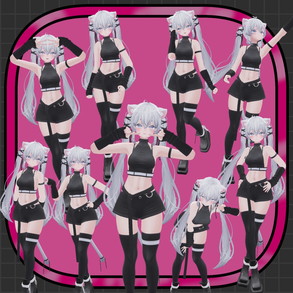 LUMI POSE-Girls-Collection-