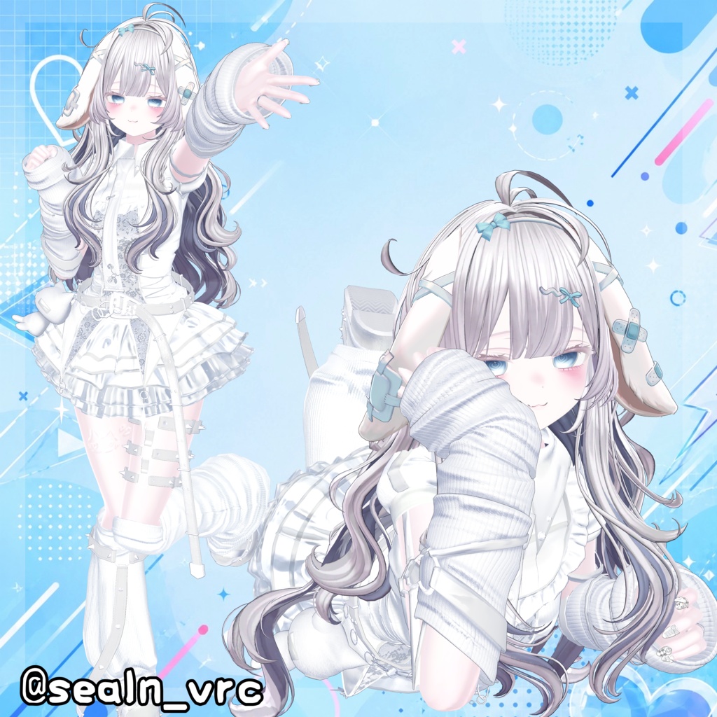 LUMI POSE-Girls-Collection-