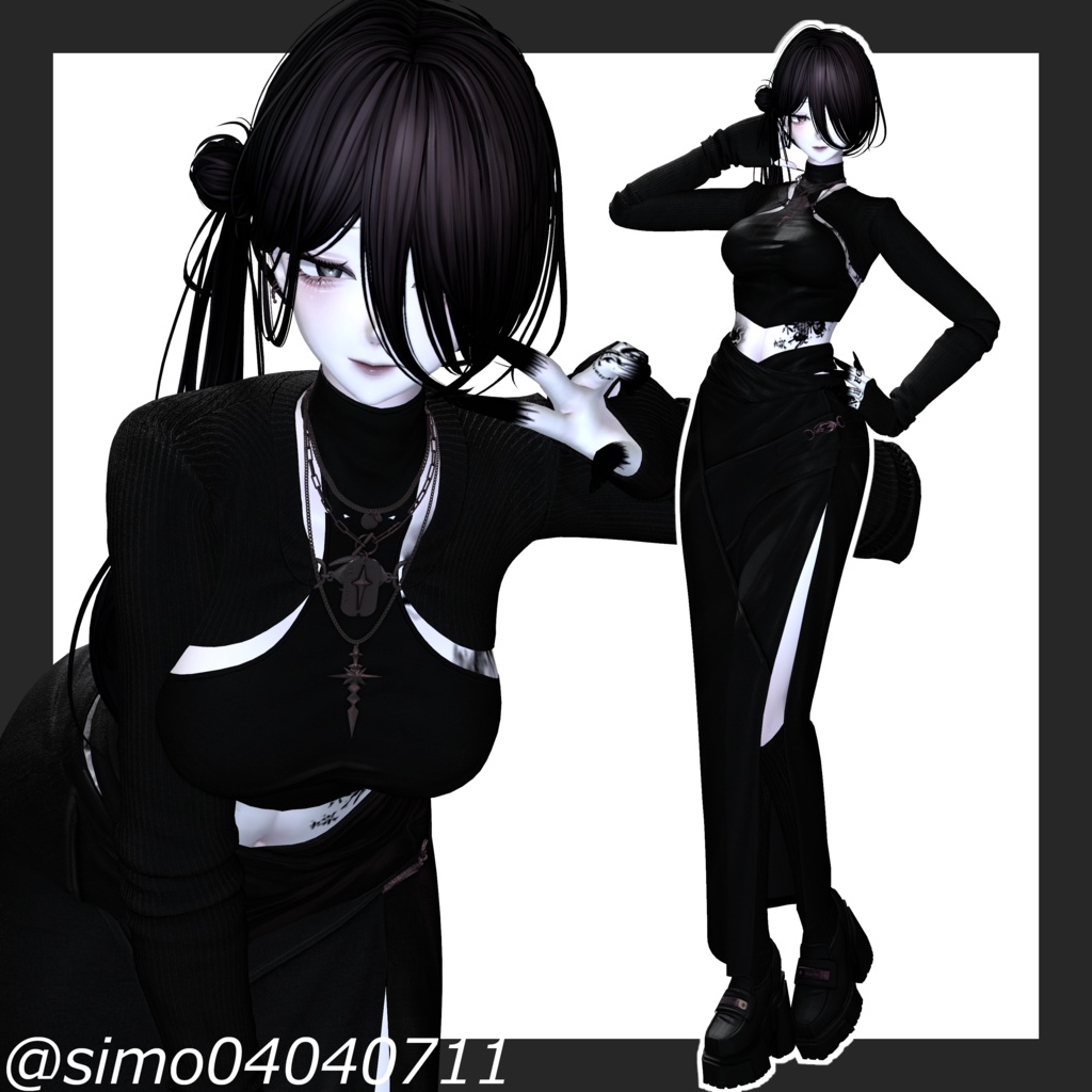 LUMI POSE-Girls-Collection-