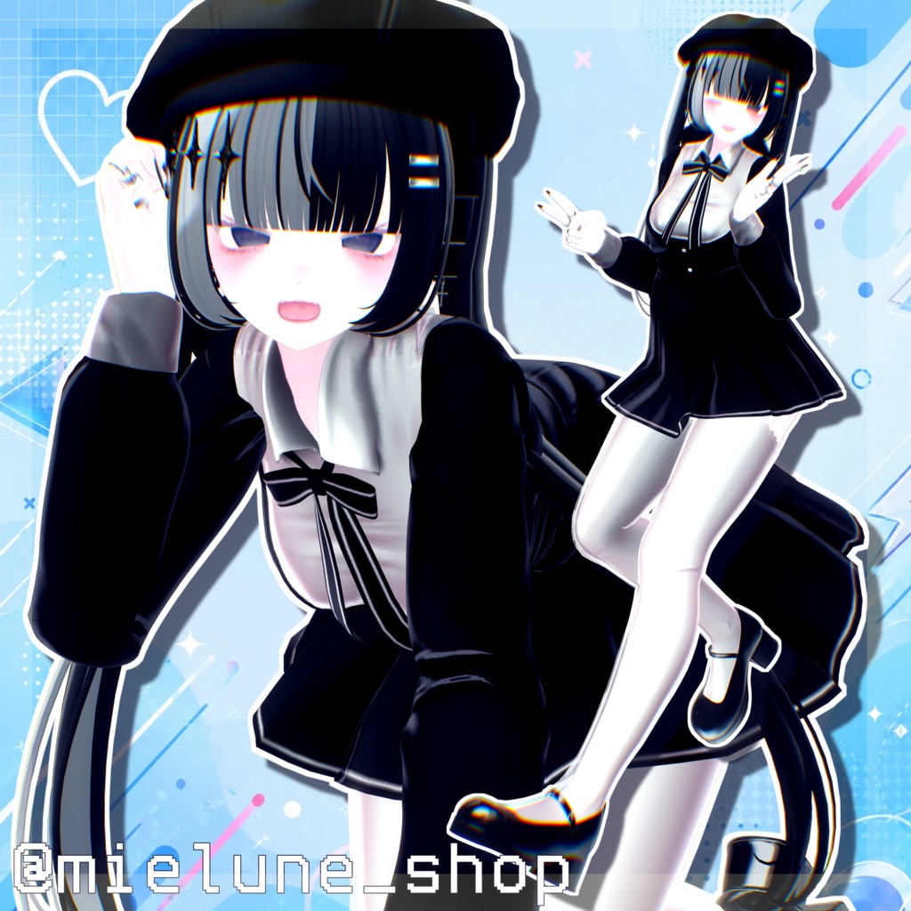 LUMI POSE-Girls-Collection-