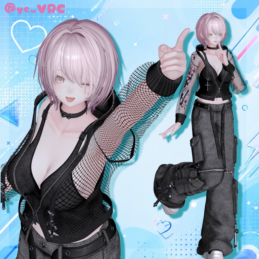 LUMI POSE-Girls-Collection-