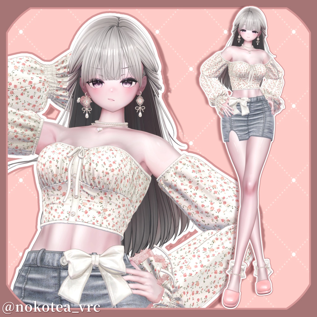 LUMI POSE-Girls-Collection-