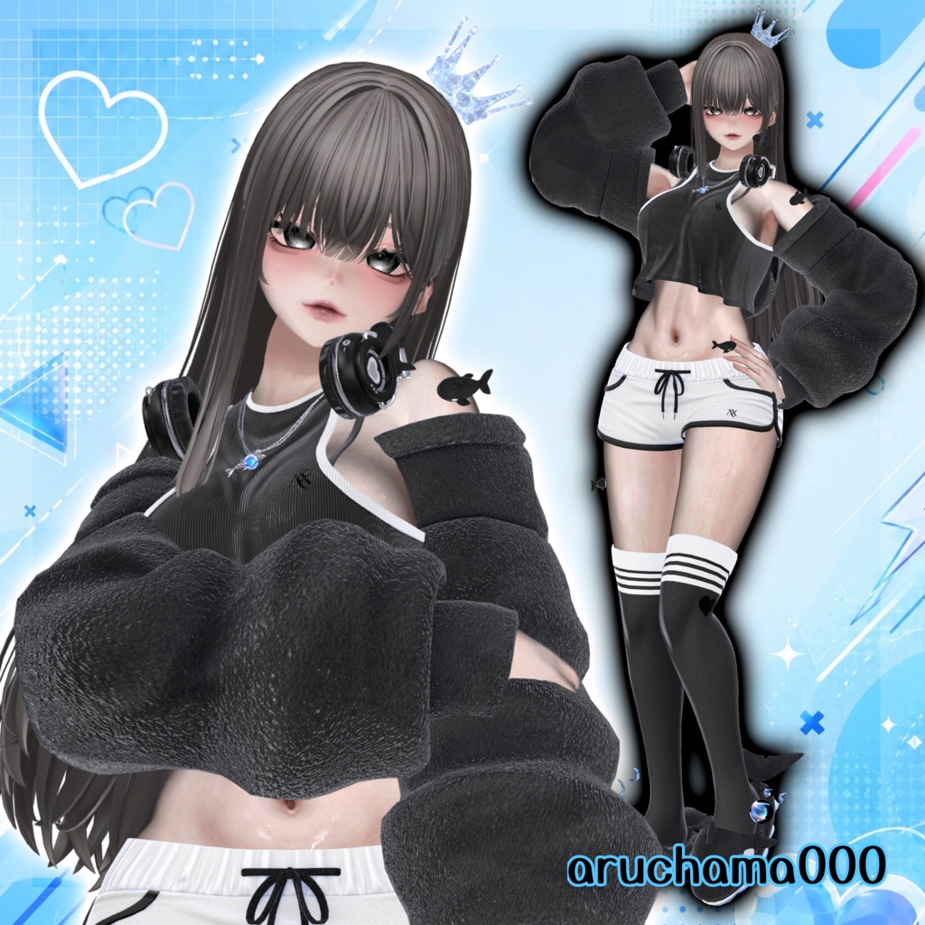LUMI POSE-Girls-Collection-