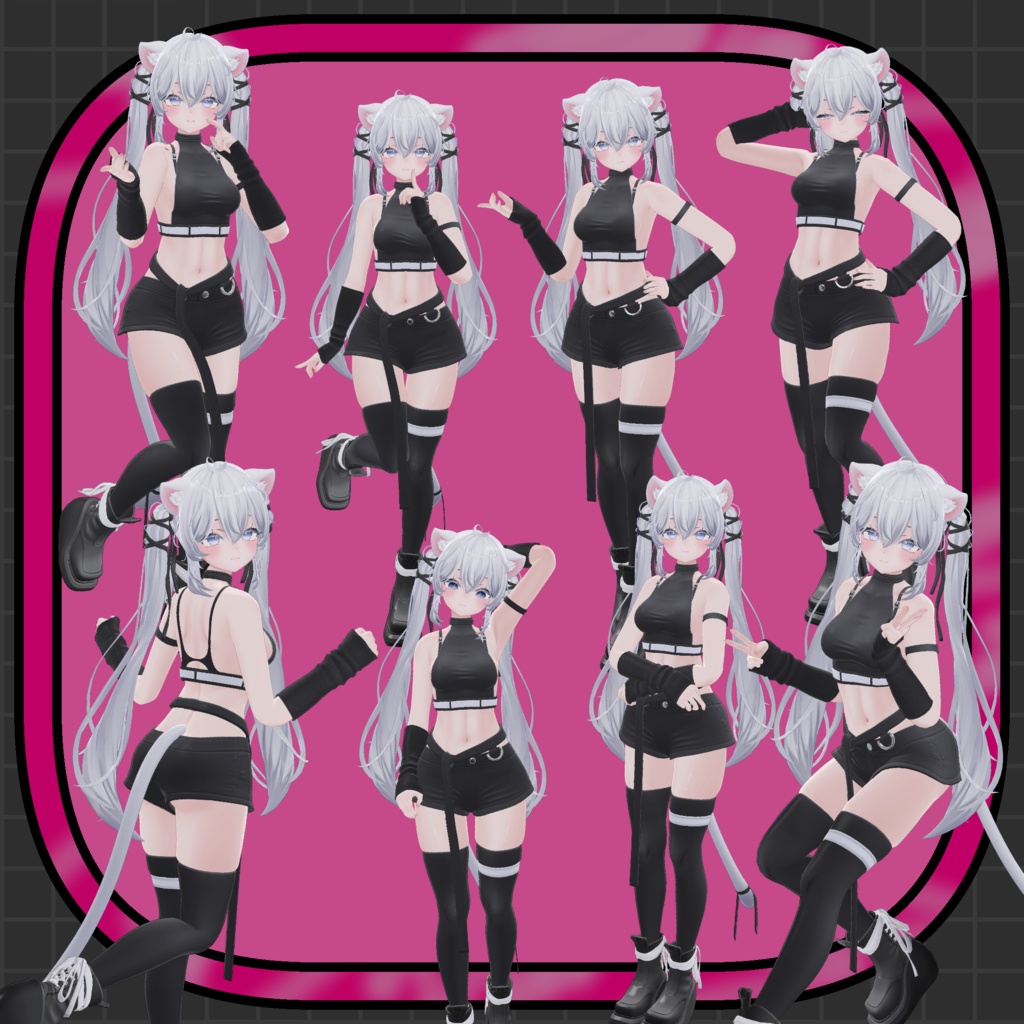 LUMI POSE-Girls-Collection-
