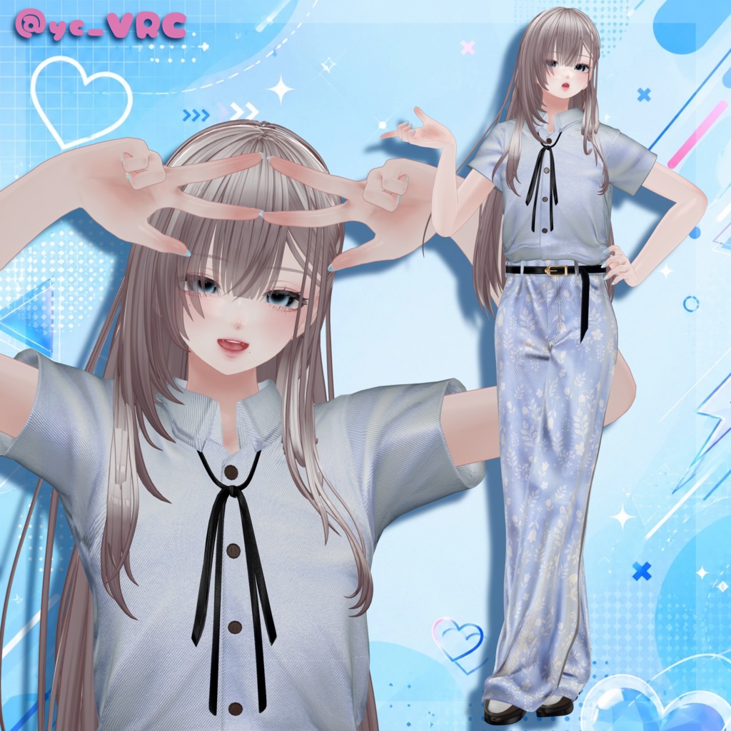 LUMI POSE-Girls-Collection-