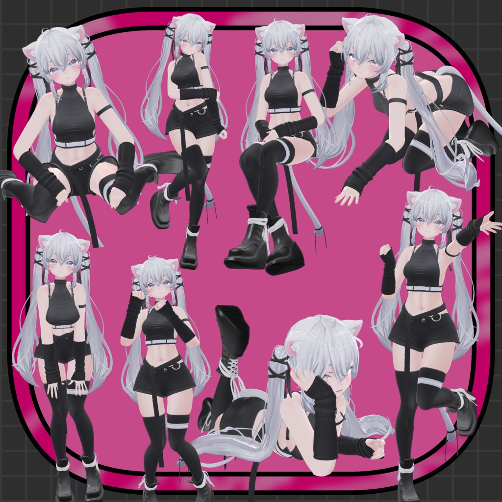 LUMI POSE-Girls-Collection-
