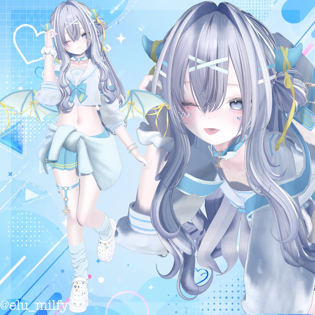 LUMI POSE-Girls-Collection-