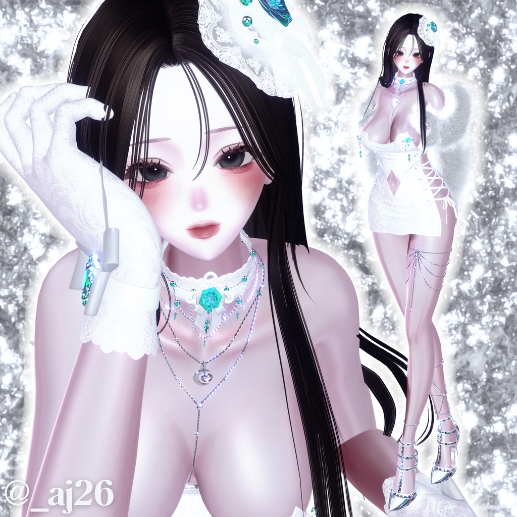 LUMI POSE-Girls-Collection-