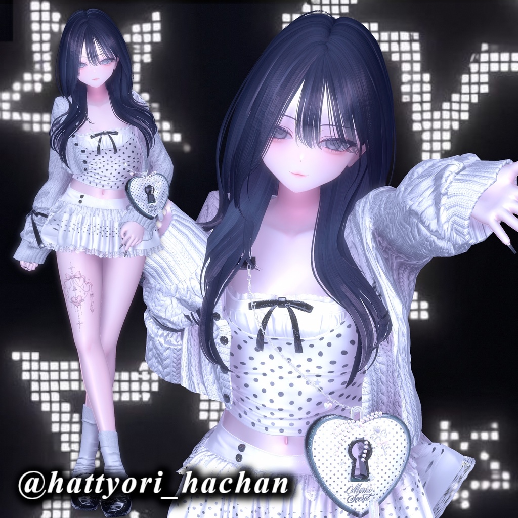LUMI POSE-Girls-Collection-