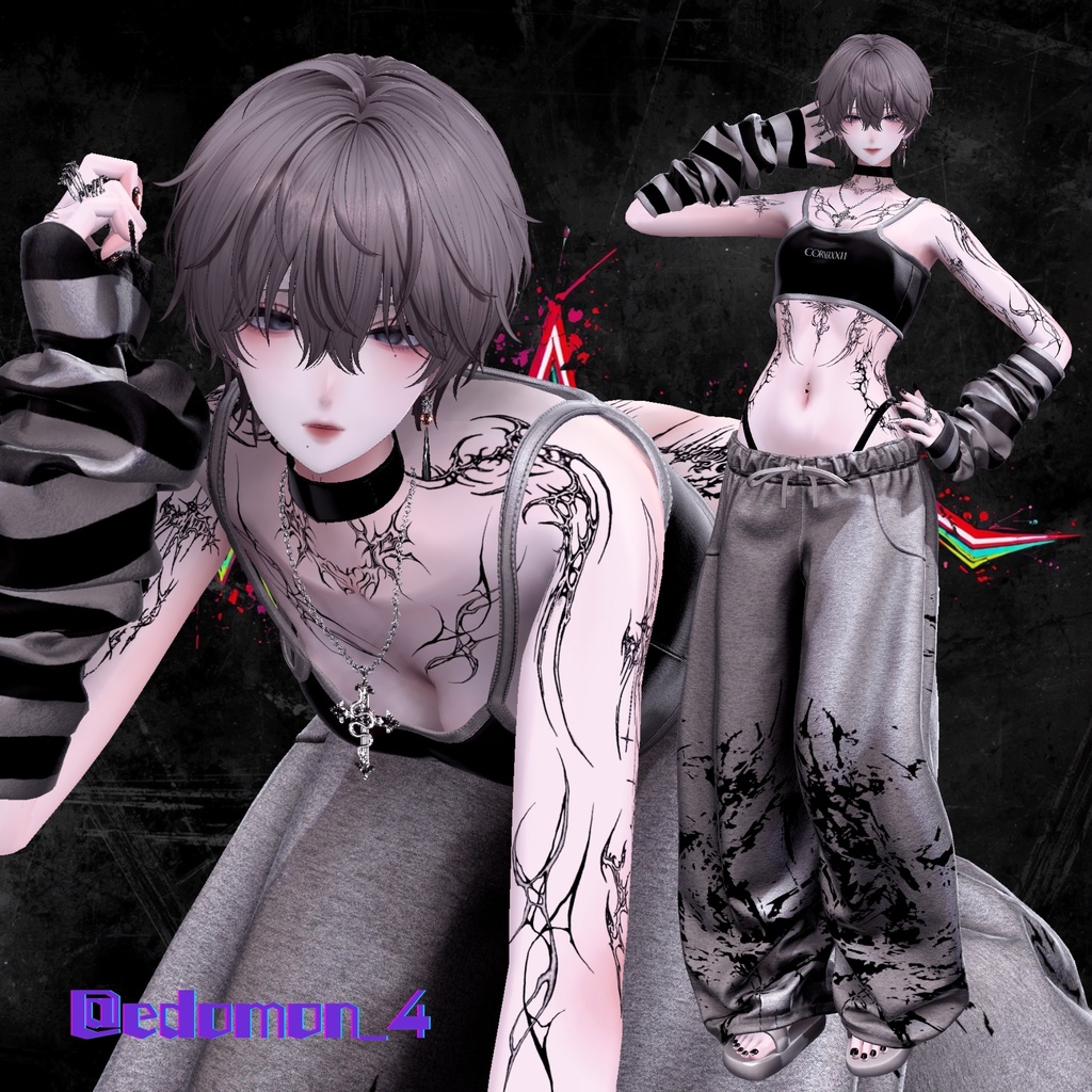 LUMI POSE-Girls-Collection-