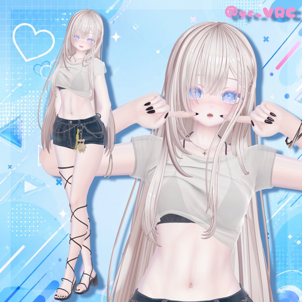 LUMI POSE-Girls-Collection-