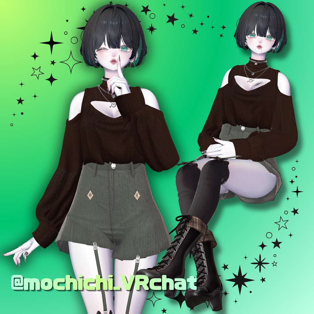 LUMI POSE-Girls-Collection-