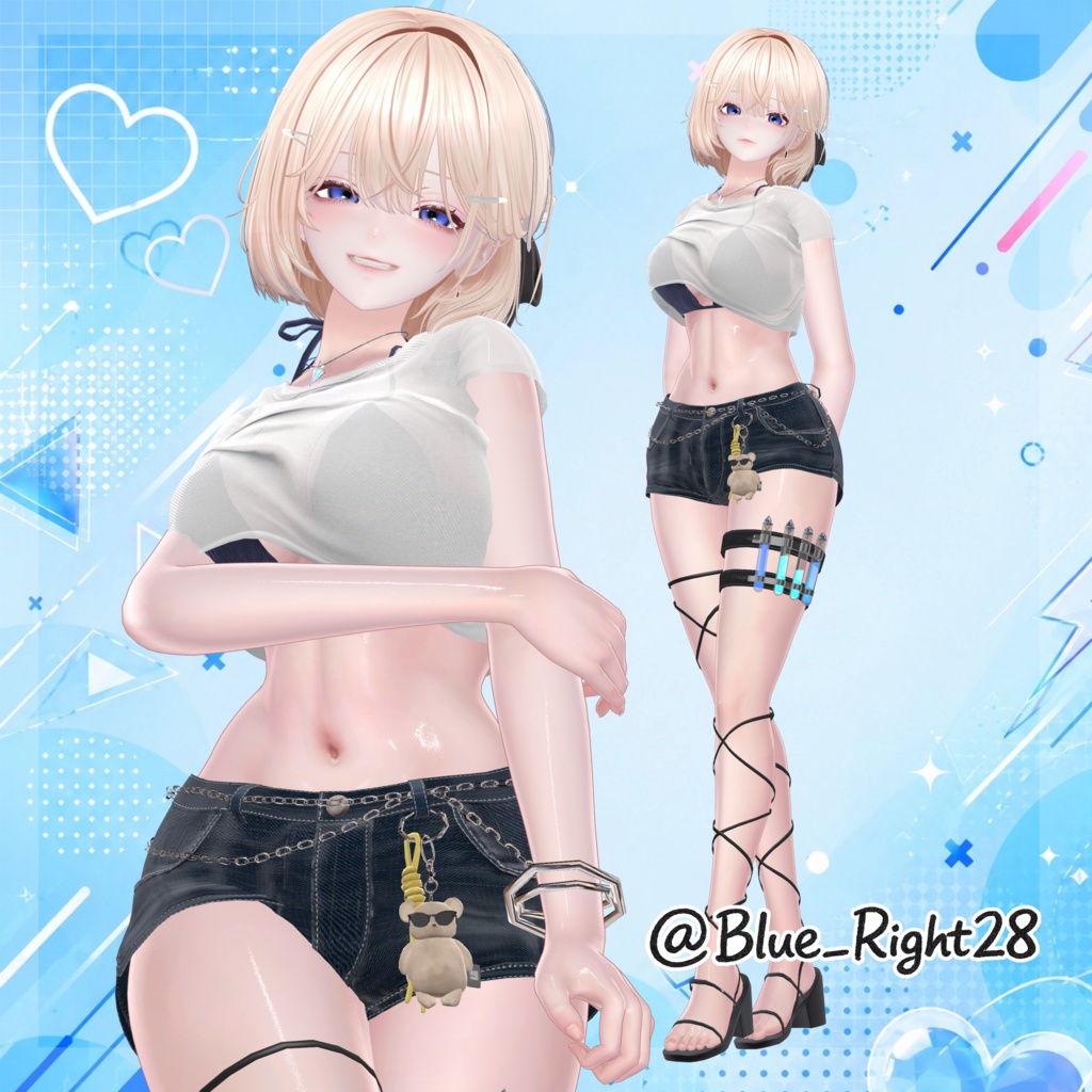 LUMI POSE-Girls-Collection-