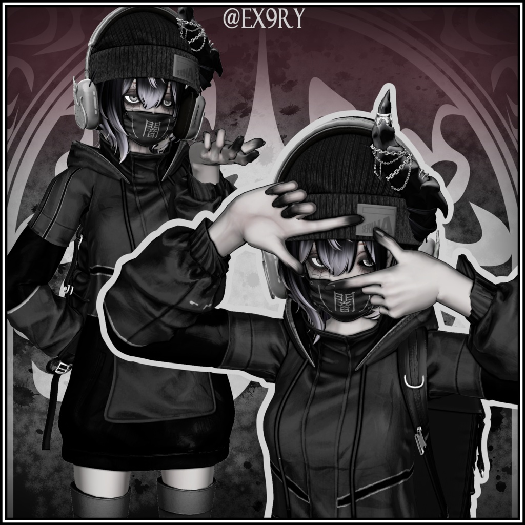 LUMI&NOIR For VELNICA Motion