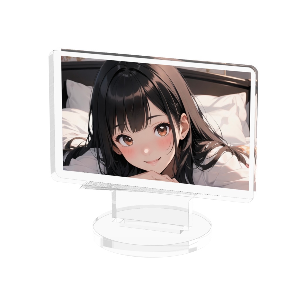 AI彼女 アクリルフィギュア