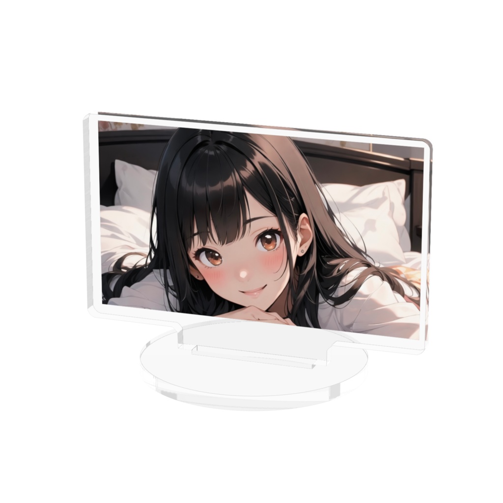 AI彼女 アクリルフィギュア