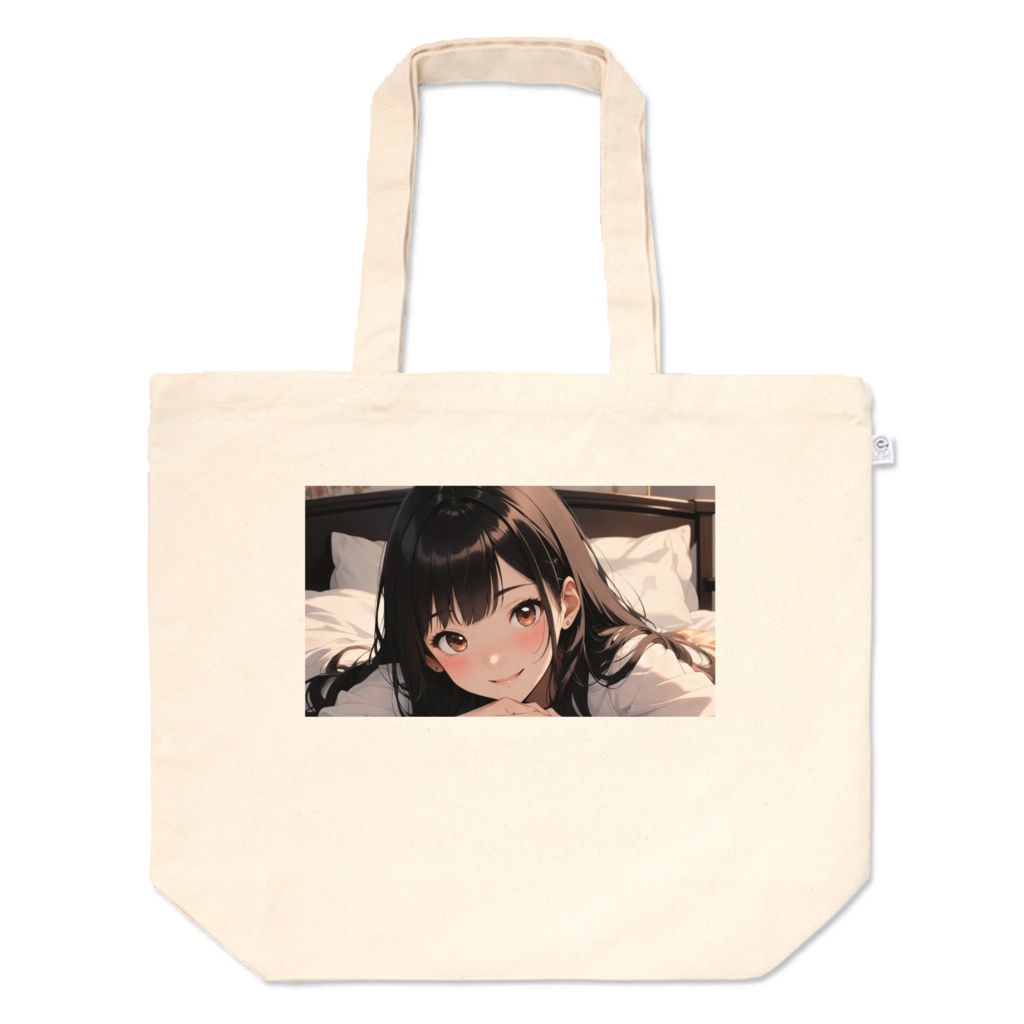 AI彼女 トートバッグ