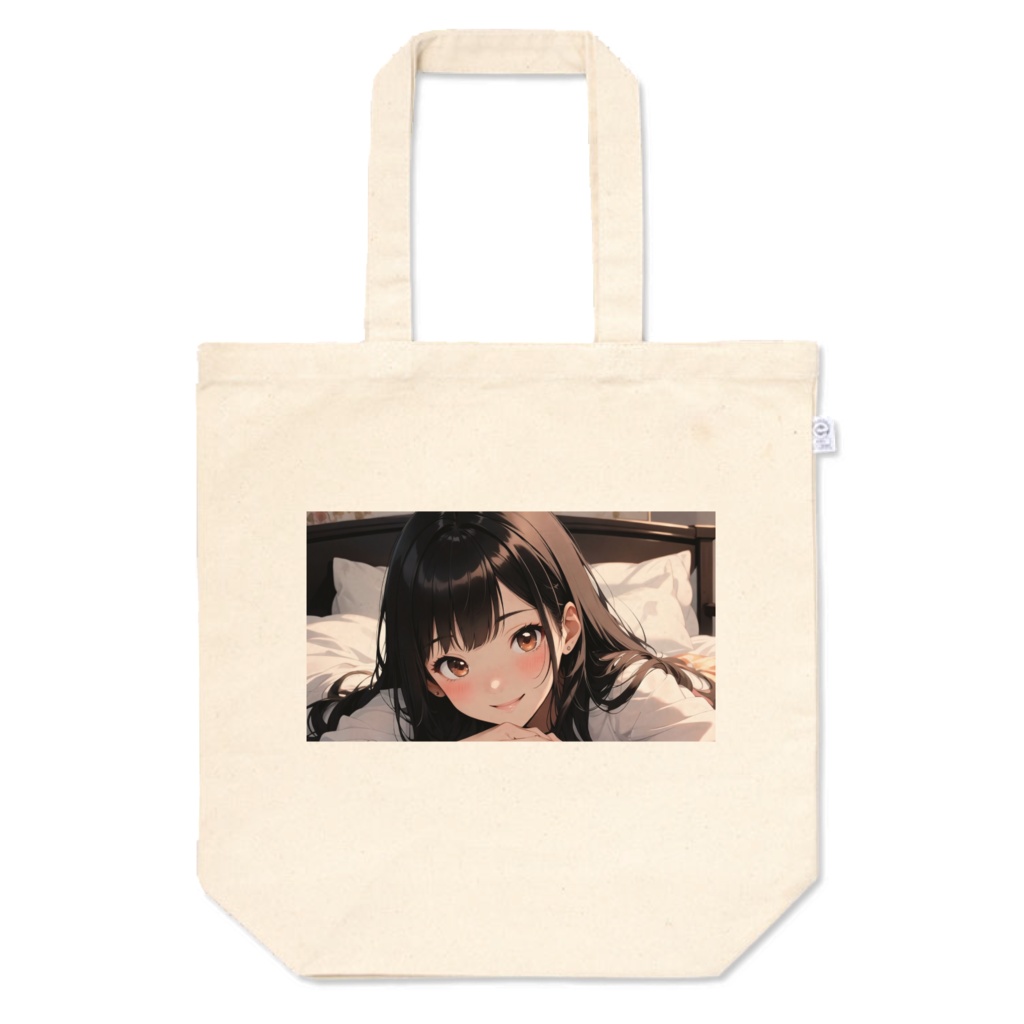 AI彼女 トートバッグ