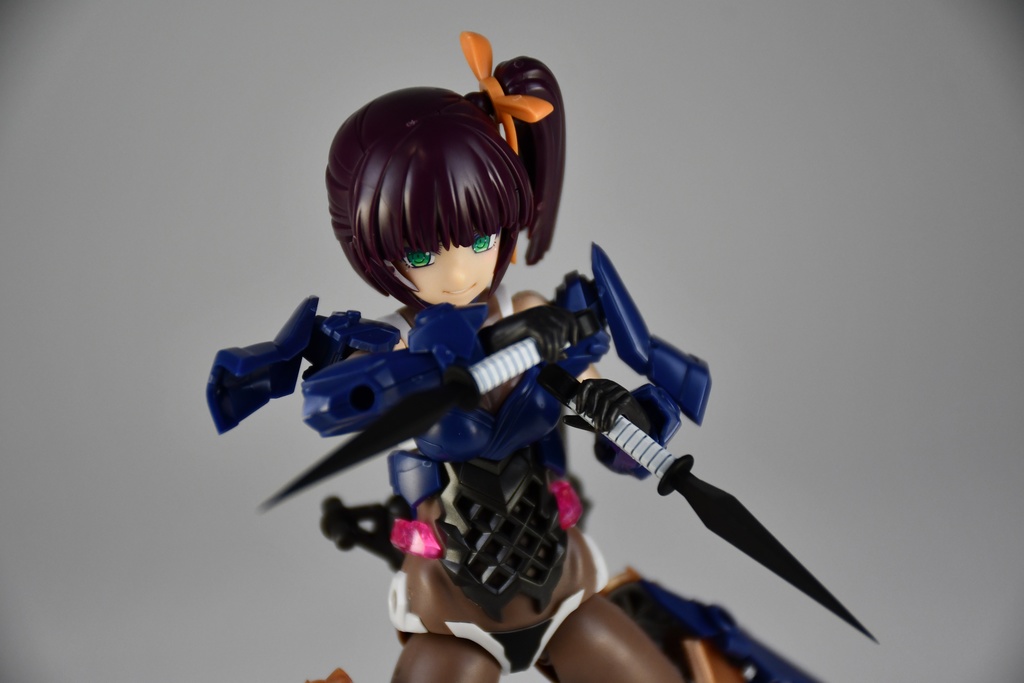 苦無手裏剣 -四牙-