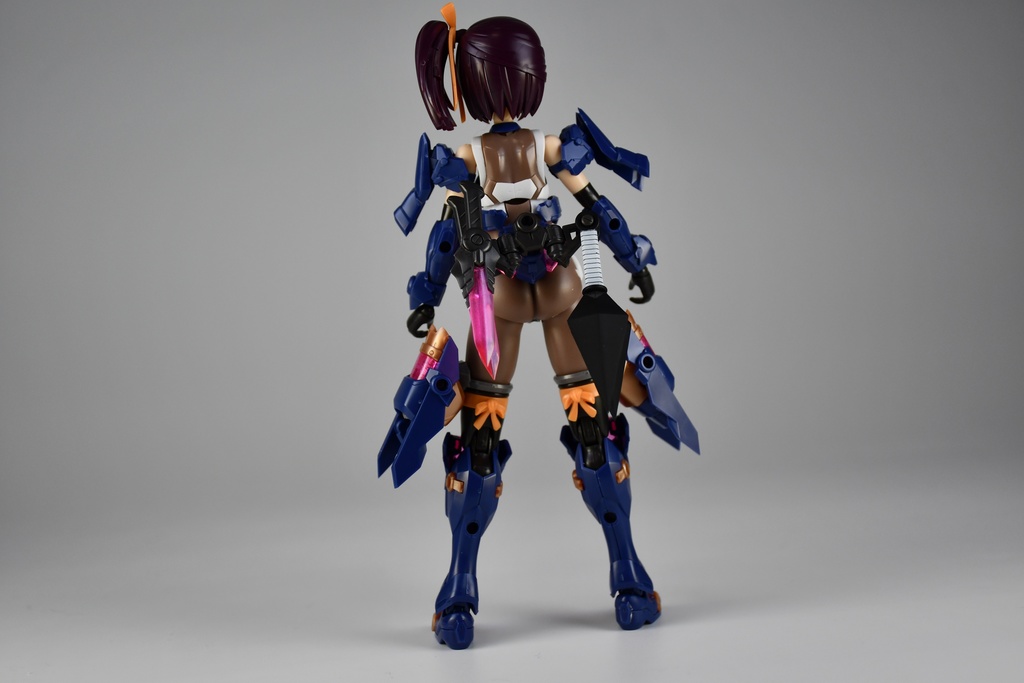 苦無手裏剣 -四牙-