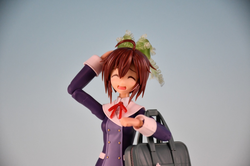 フリルリボン(軸タイプ)