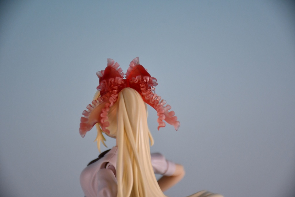 フリルリボン(軸タイプ)