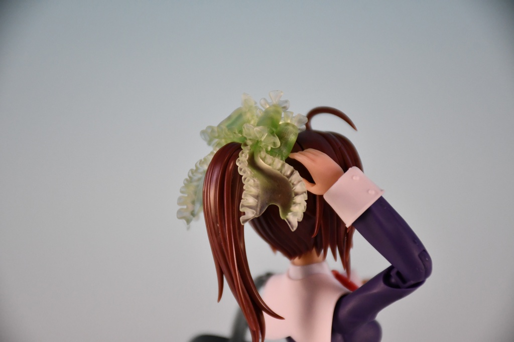 フリルリボン(軸タイプ)