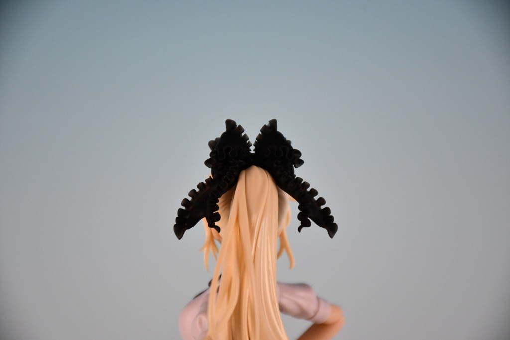 フリルリボン(軸タイプ)