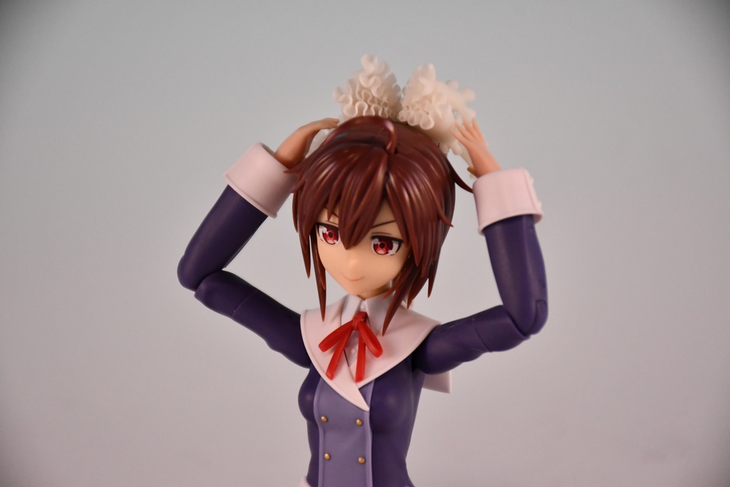 フリルリボン(軸タイプ)