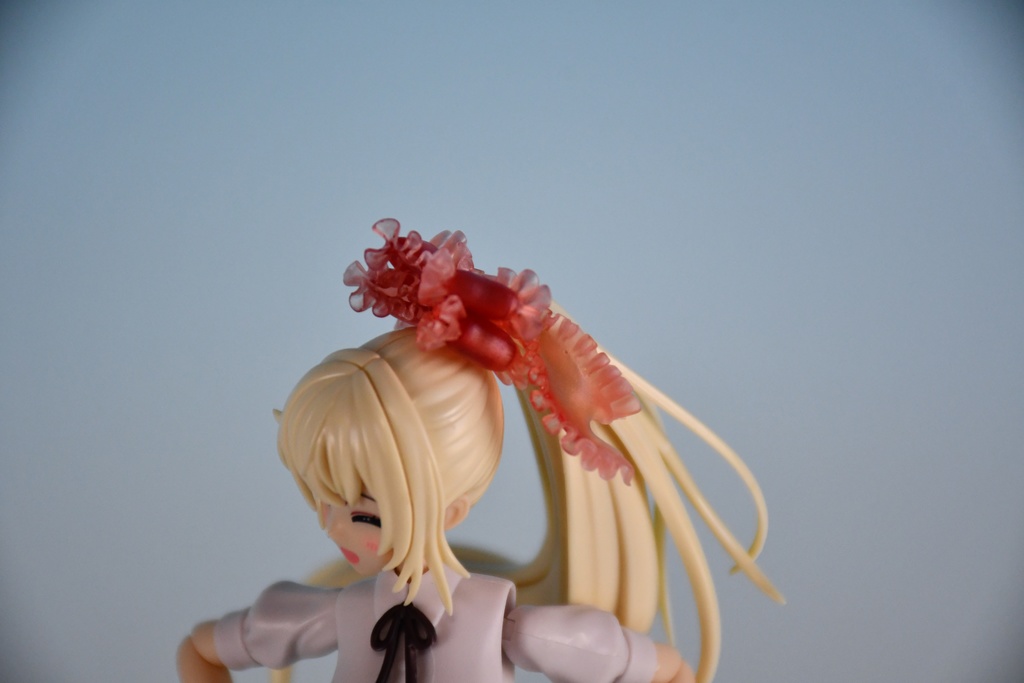 フリルリボン(軸タイプ)