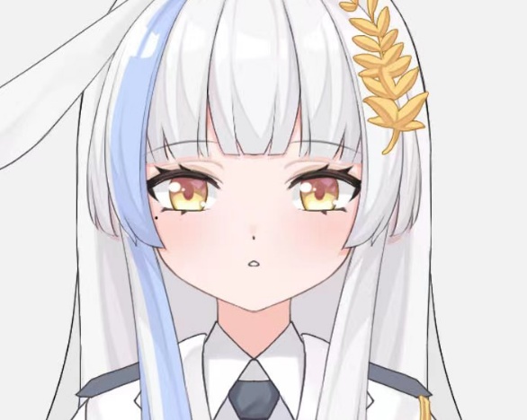 LIVE 2D Model - Bunny Girl